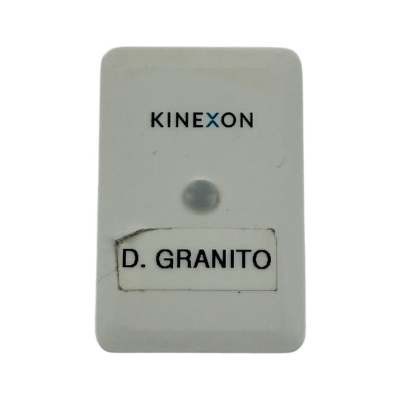 Kinexon Tracker for Sports Progress and Social Distancing Detroit